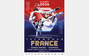 Championnat de France Poomsae - Eaubonne