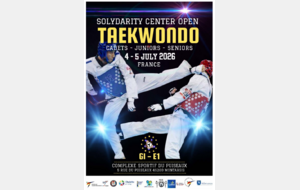 Solidarity Open 2026 - Montargis