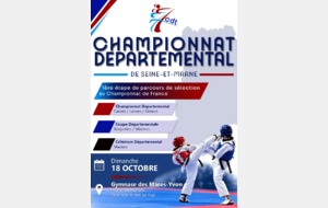 Championnats des CDT 77-91-94