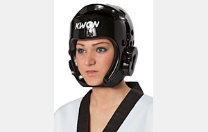 Casque sans visière blanc / bleu / rouge / noir