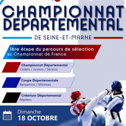 Championnats des CDT 77-91-94