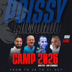 International Training Camp Poissy 2026