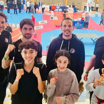 6eme Open International de Feignies Hauts de France