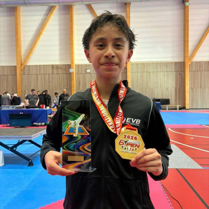 6eme Open International de Feignies Hauts de France
