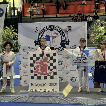 Open Espoirs / Elites 93 combat CDT 93 - TREMBLAY EN FRANCE