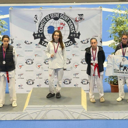 Open Espoirs / Elites 93 combat CDT 93 - TREMBLAY EN FRANCE