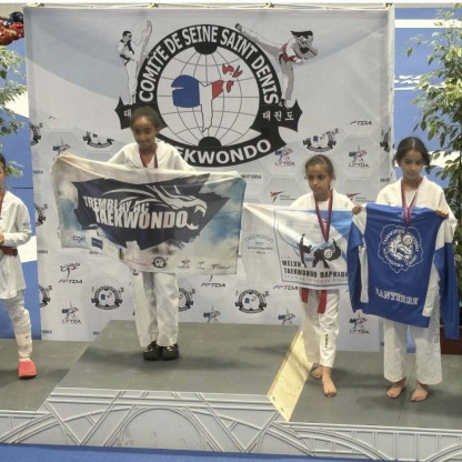 Open Espoirs / Elites 93 combat CDT 93 - TREMBLAY EN FRANCE