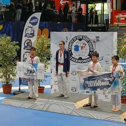 Open Espoirs / Elites 93 combat CDT 93 - TREMBLAY EN FRANCE